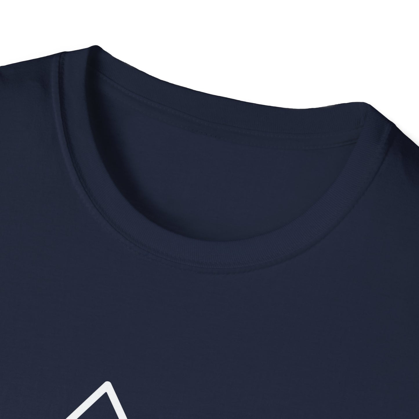Busy (Mountain) Biking // Unisex Softstyle T-Shirt