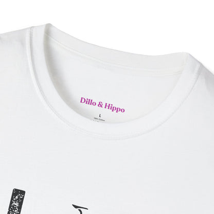 I (Road) Bike Arkansas // Unisex Softstyle T-Shirt