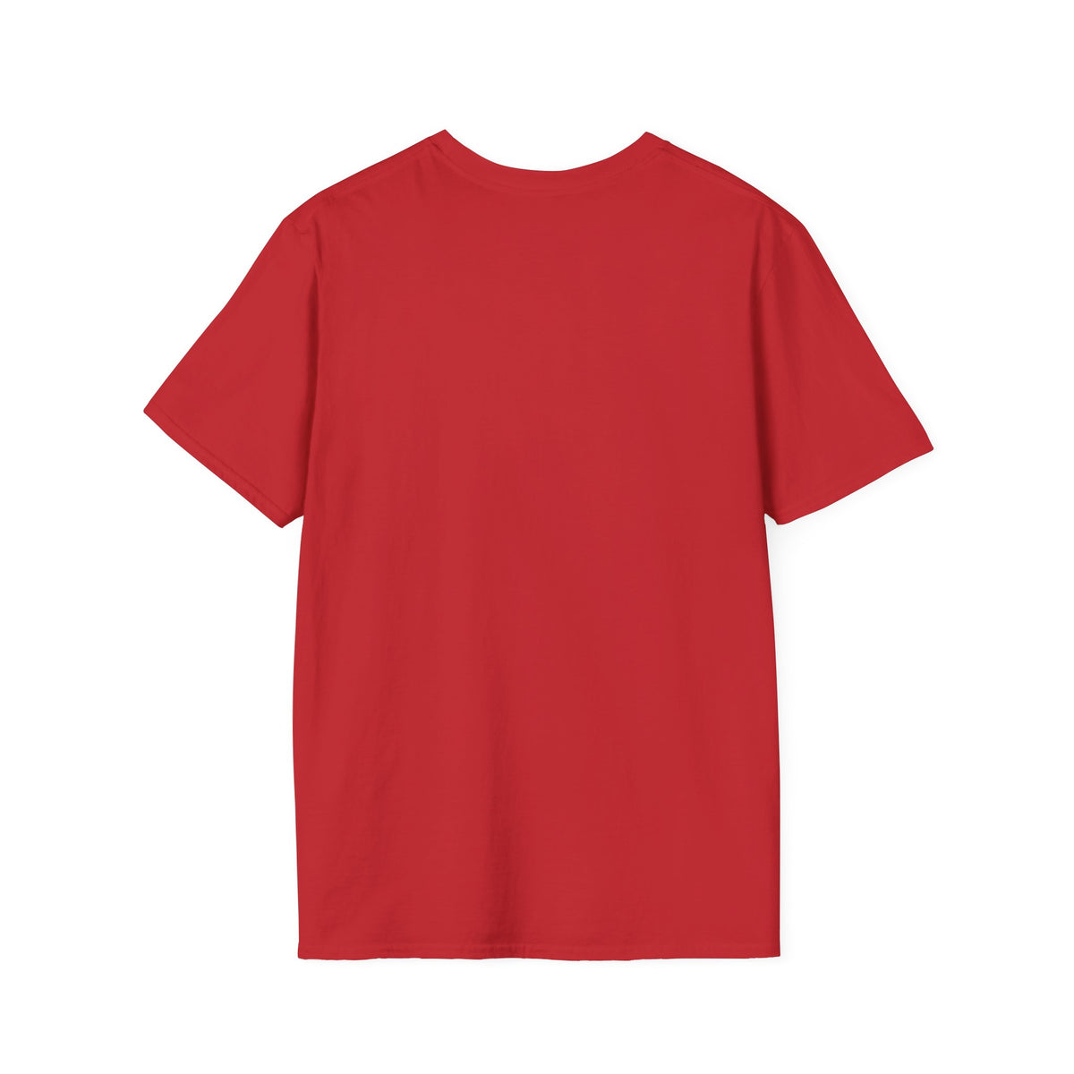 I (Mountain) Bike Colorado // Unisex Softstyle T-Shirt
