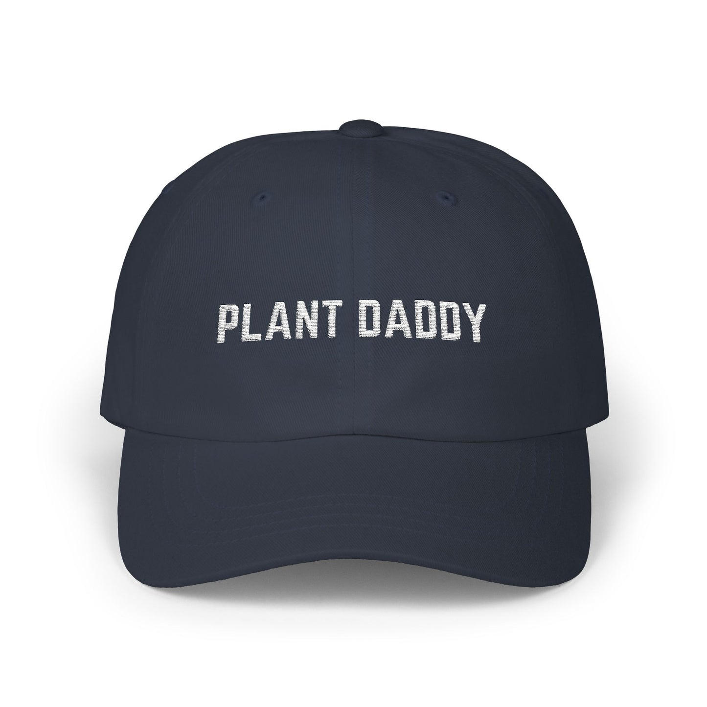 Plant Daddy // Classic Dad Cap