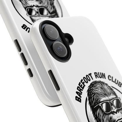 Barefoot Run Club Founding Member // Phone Case