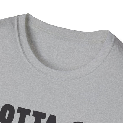 Gotta Go (Mountain) Biking // Unisex Softstyle T-Shirt