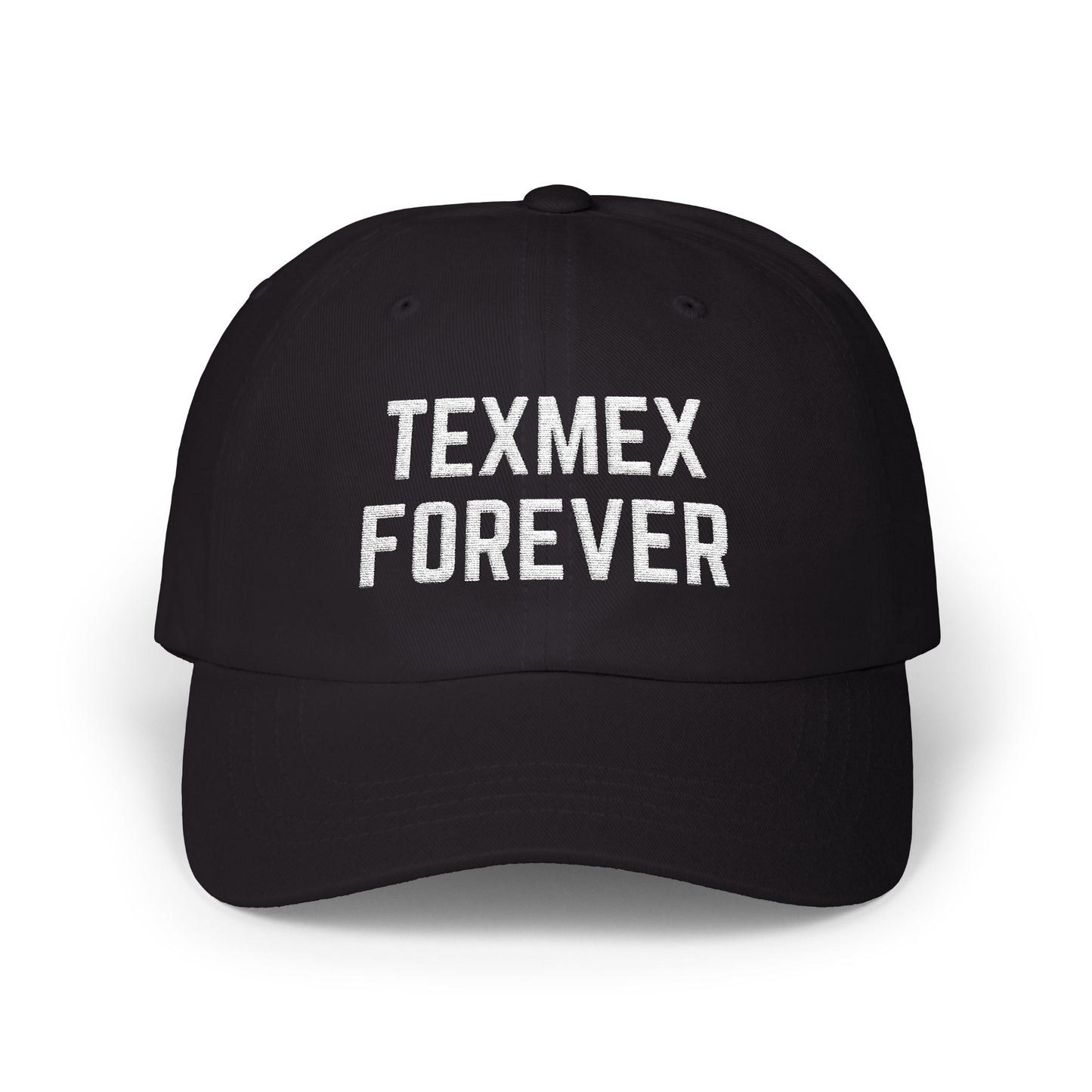 TexMex Forever // Classic Dad Cap