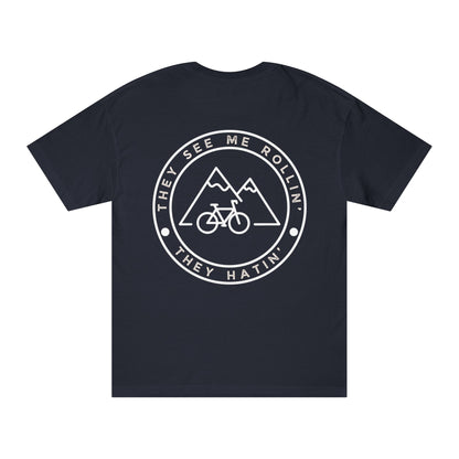 They See Me Rollin' (Mountain Bike) // Unisex Classic Tee