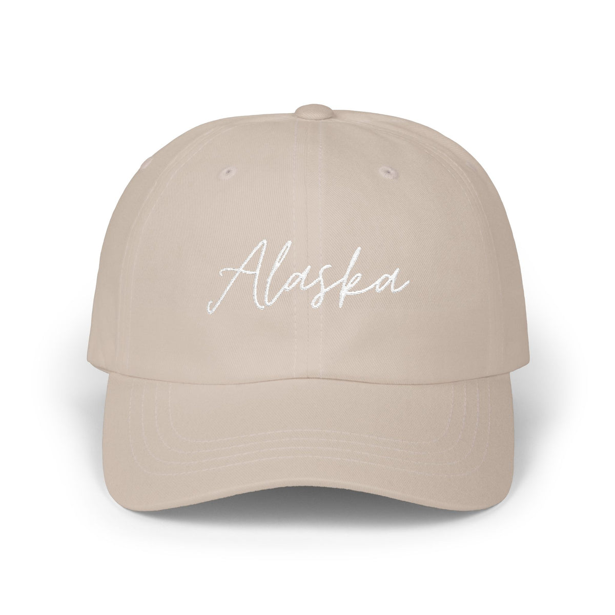 Alaska // Classic Dad Cap