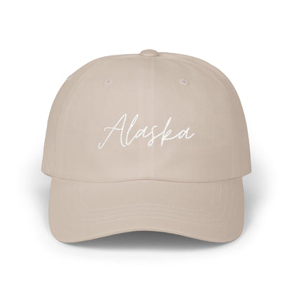 Alaska // Classic Dad Cap