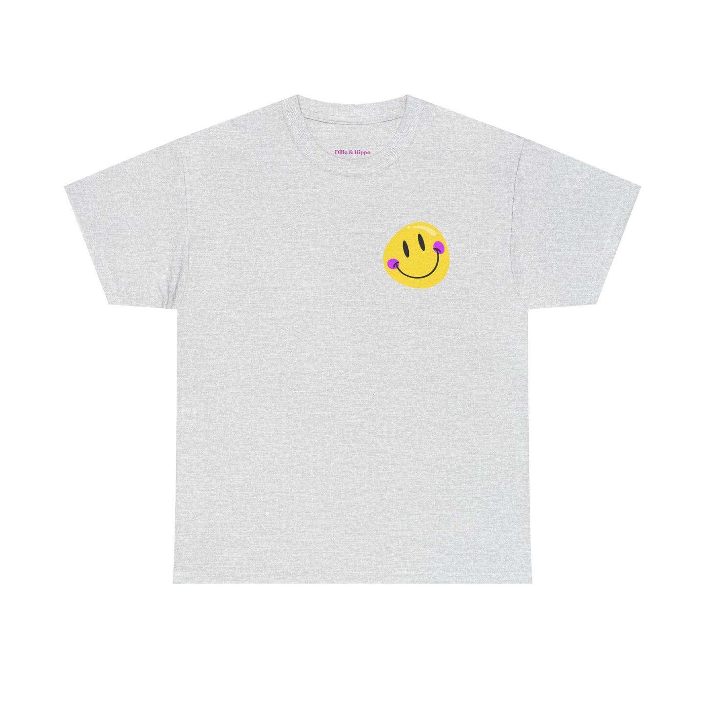 Be Good or Be Good at It - Double-Sided // Unisex Heavy Cotton Tee - Vibes Shirt