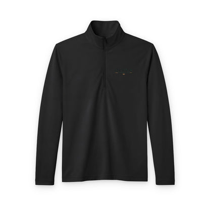 PIckleball Queen of the Court - Quarter-Zip Pullover