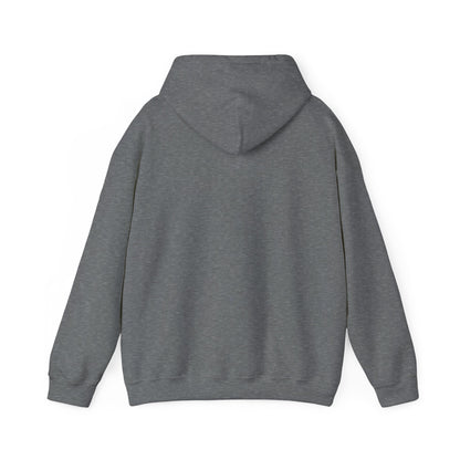 Sports // Unisex Heavy Blend™ Hooded Sweatshirt - White Text
