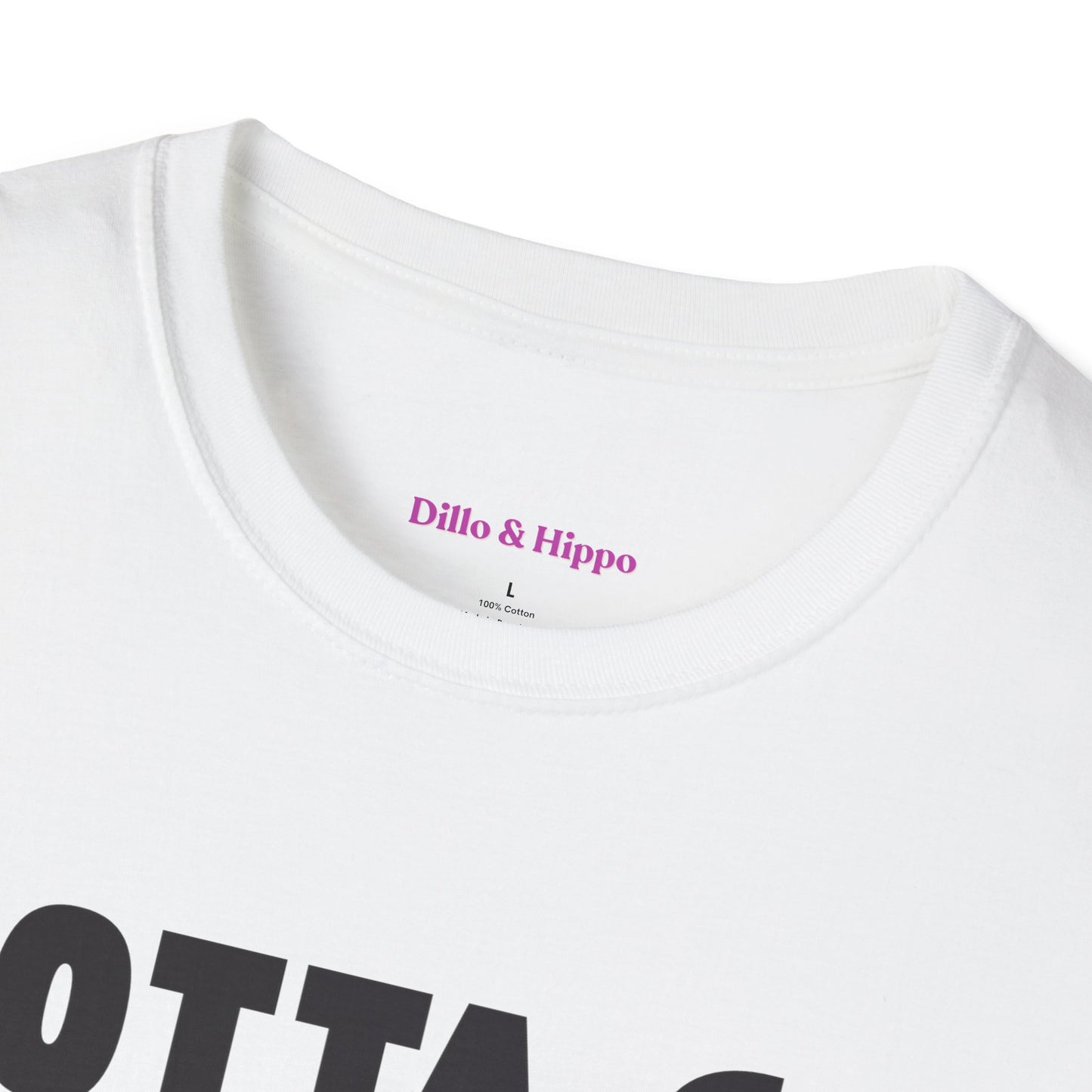 Gotta Go (Road) Biking // Unisex Softstyle T-Shirt