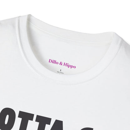 Gotta Go (Road) Biking // Unisex Softstyle T-Shirt