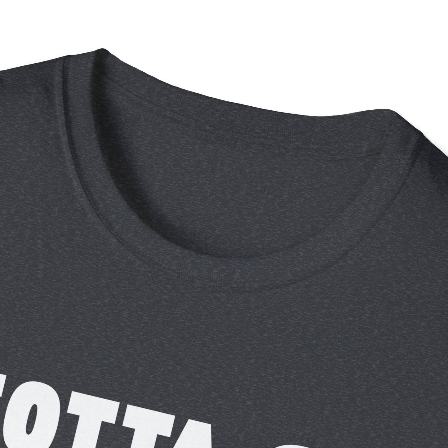 Gotta Go (Mountain) Biking // Unisex Softstyle T-Shirt