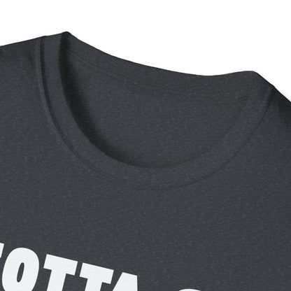 Gotta Go (Mountain) Biking // Unisex Softstyle T-Shirt
