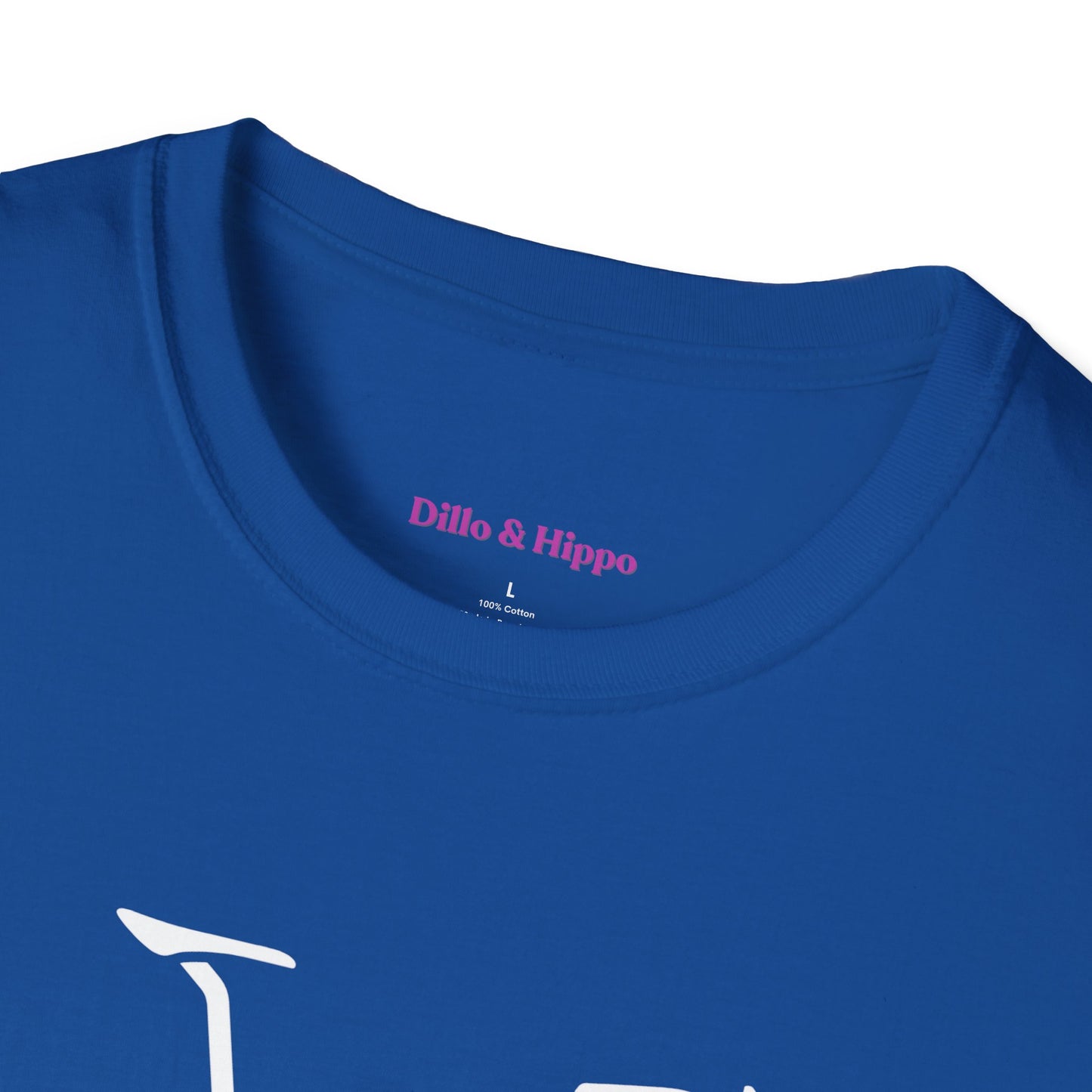 Busy (Road) Biking // Unisex Softstyle T-Shirt