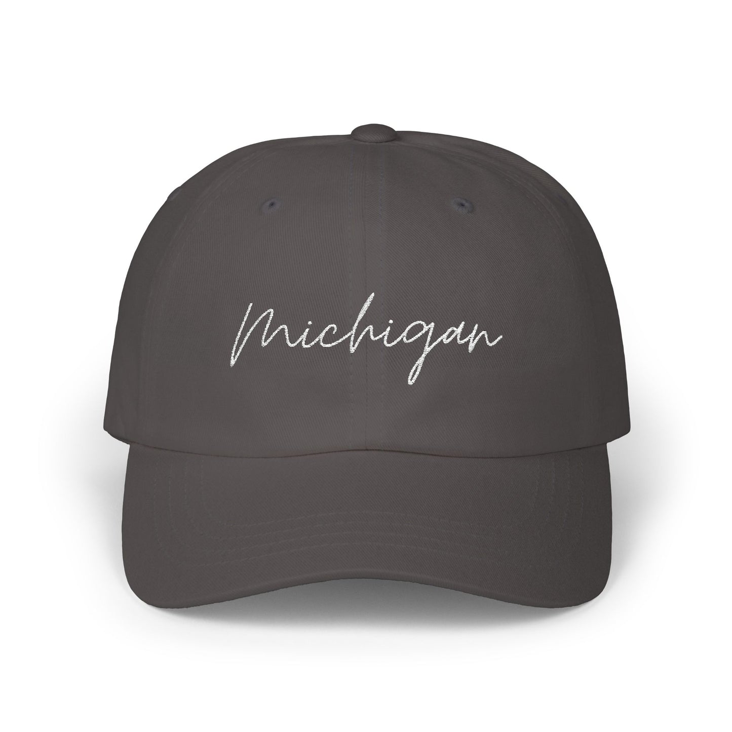 Michigan // Classic Dad Cap