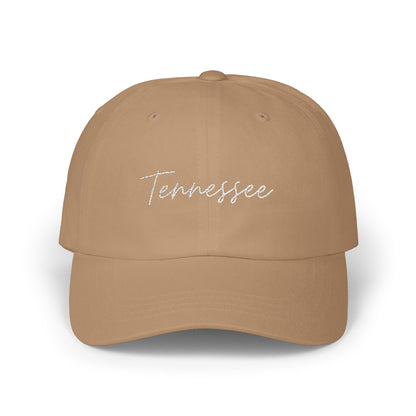 Tennessee // Classic Dad Cap