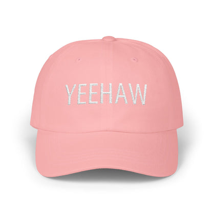 Yeehaw // Classic Dad Cap