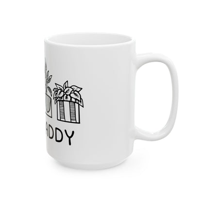 Plant Daddy // Ceramic Mug, (11oz, 15oz)