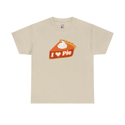 I Love Pie // Unisex Jersey Short Sleeve Tee
