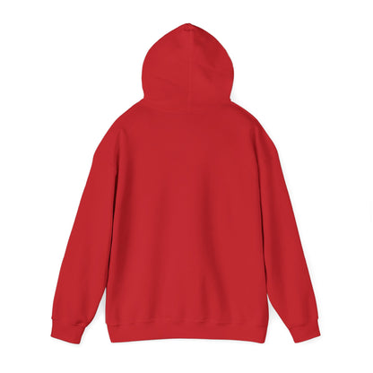 Sports // Unisex Heavy Blend™ Hooded Sweatshirt - Black Text