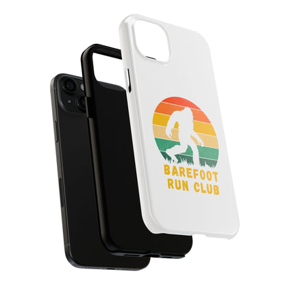 Barefoot Run Club // Phone Case