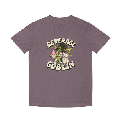 Beverage Goblin T-Shirt — Cute Retro Drink Lover Tee
