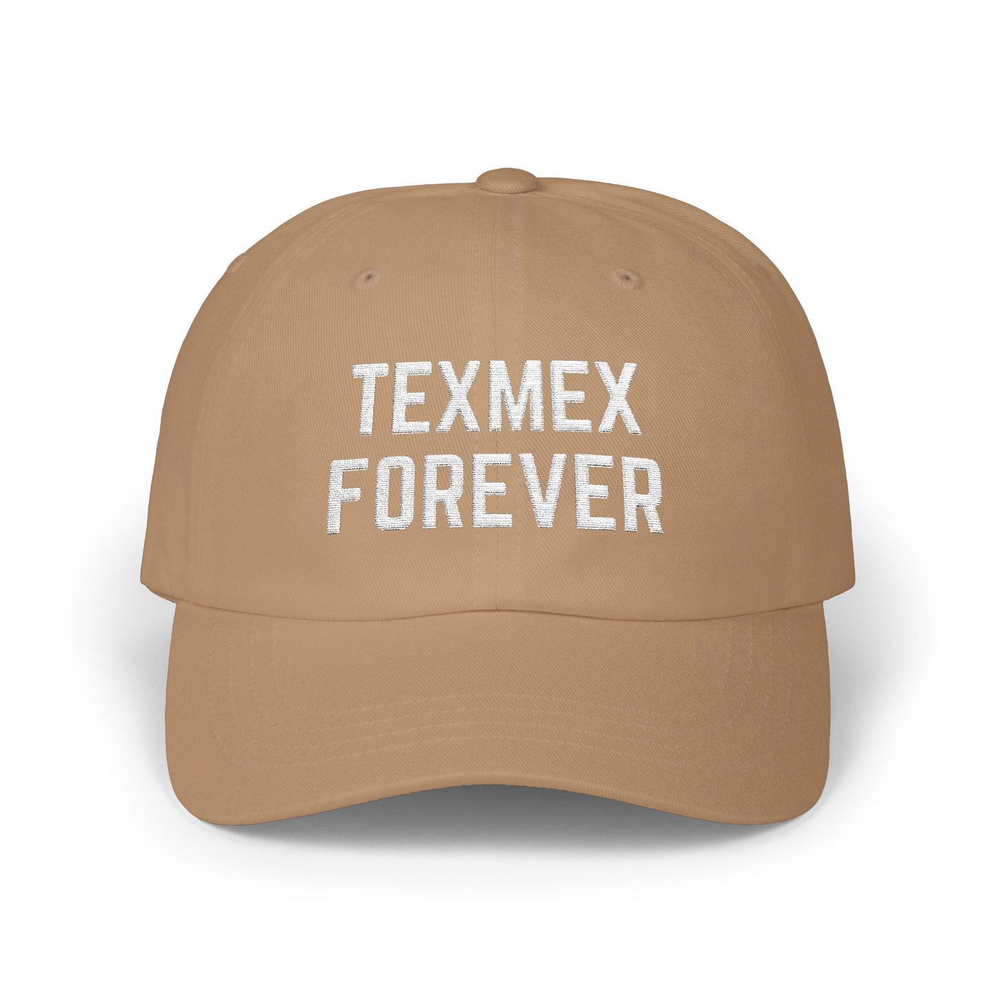 TexMex Forever // Classic Dad Cap