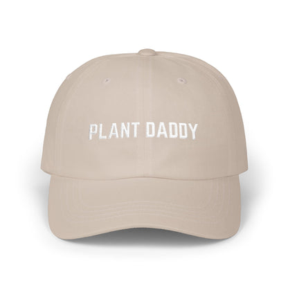 Plant Daddy // Classic Dad Cap