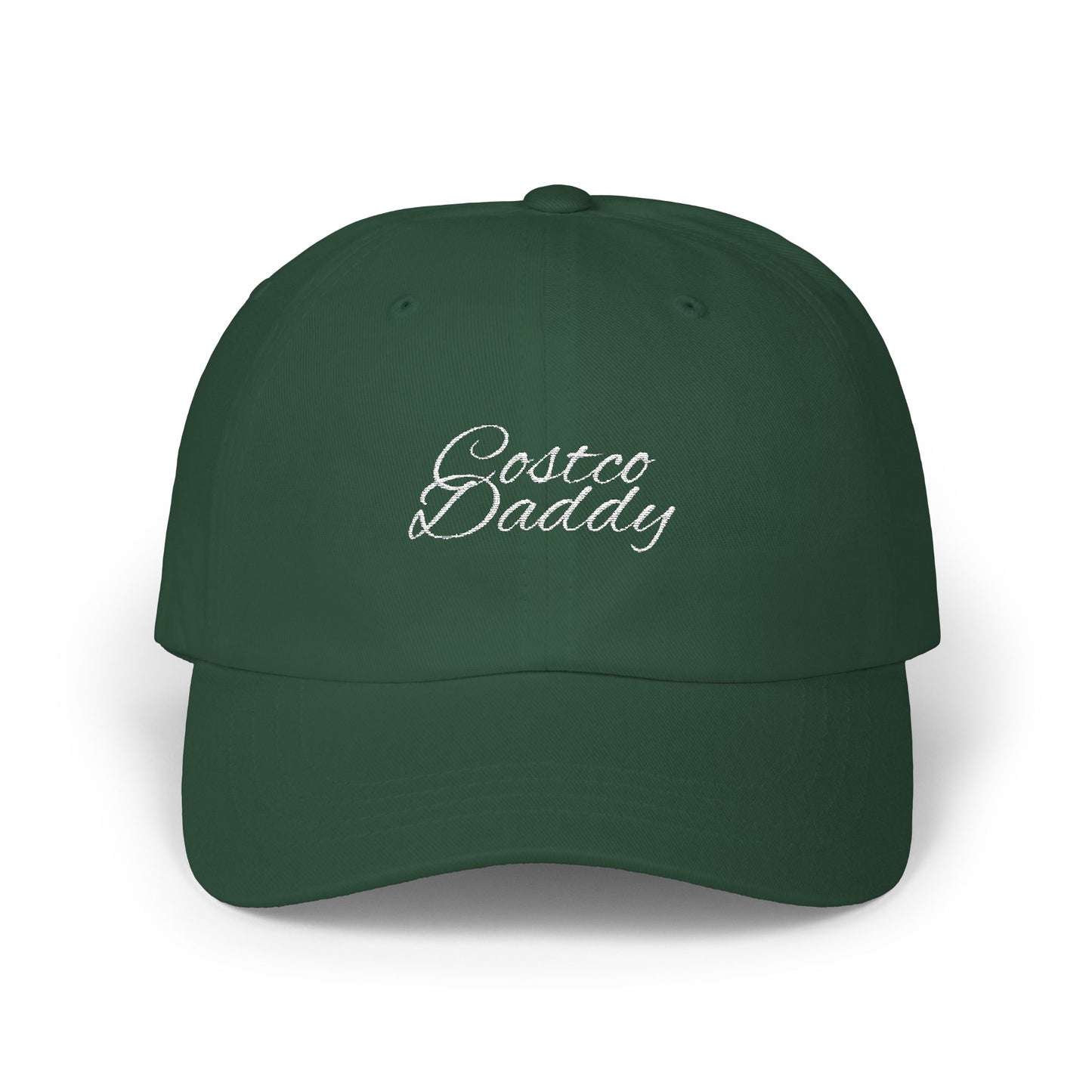 Costco Daddy // Classic Dad Cap
