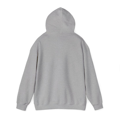 Sports // Unisex Heavy Blend™ Hooded Sweatshirt - Black Text