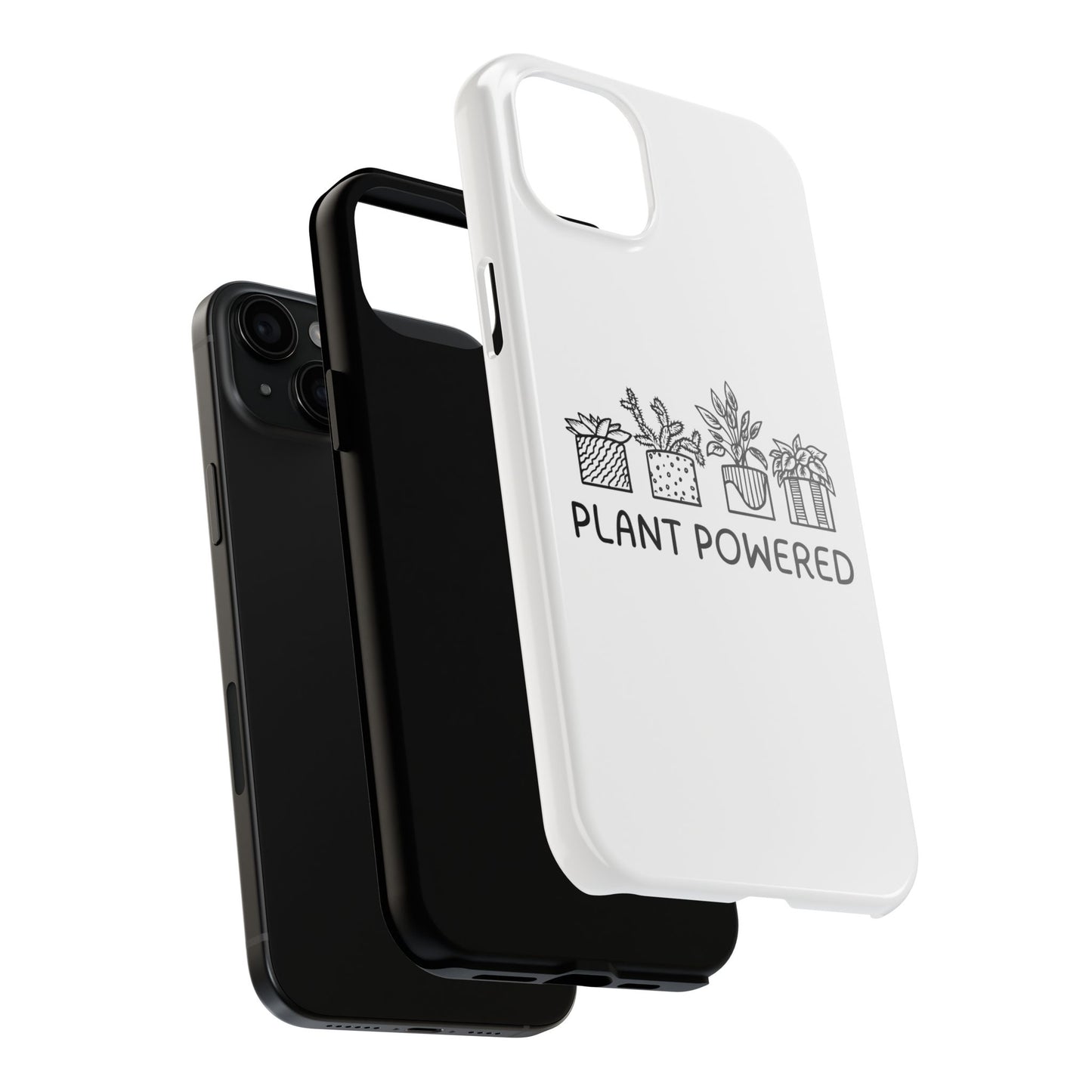 Plant Powered // Phone Case