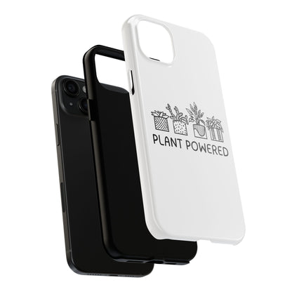Plant Powered // Phone Case