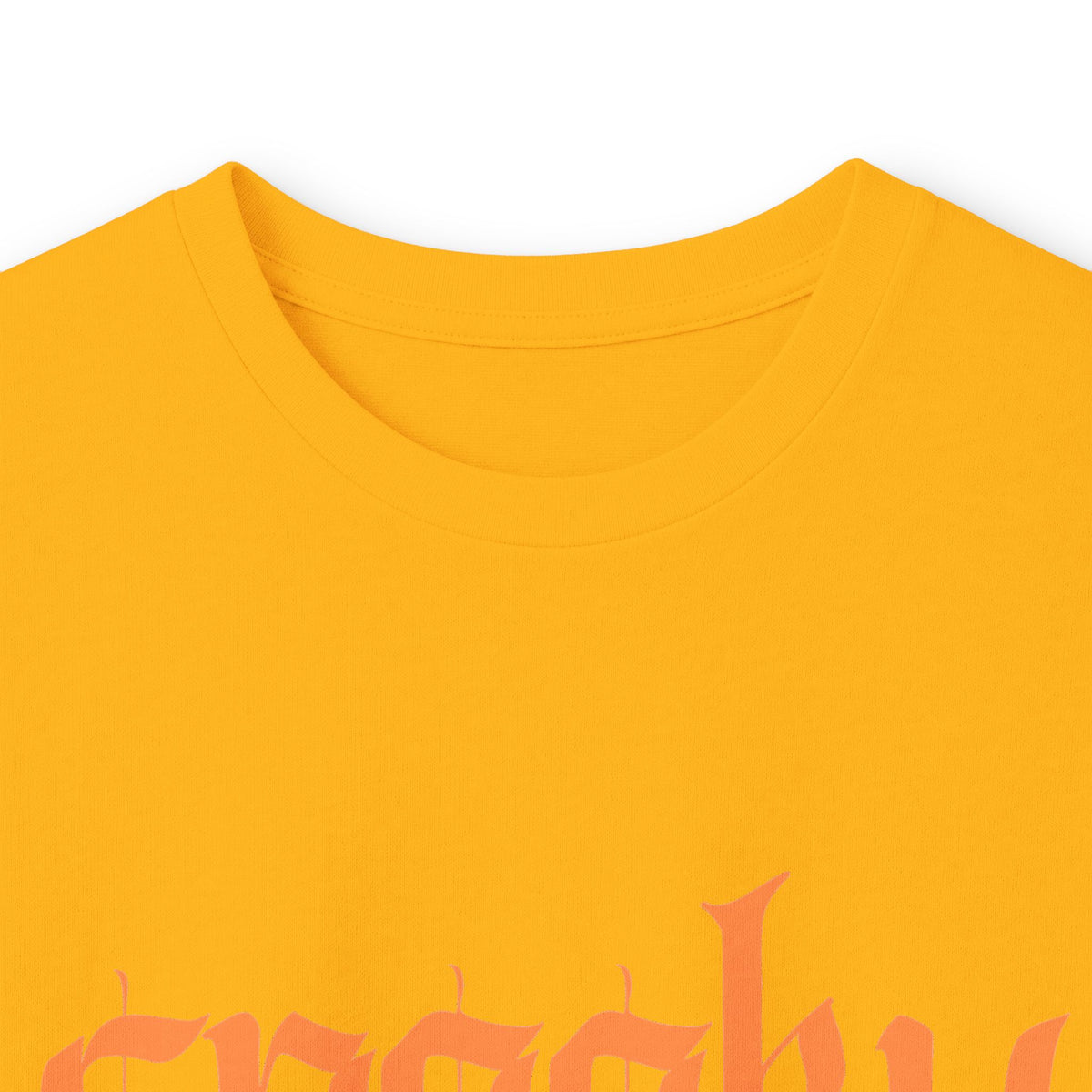 Spooky Graphic Tee — Halloween Long Sleeve T‑Shirt