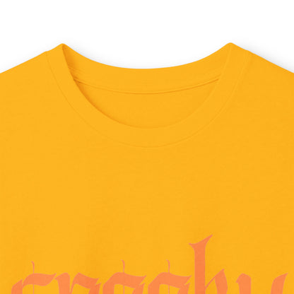 Spooky Graphic Tee — Halloween Long Sleeve T‑Shirt