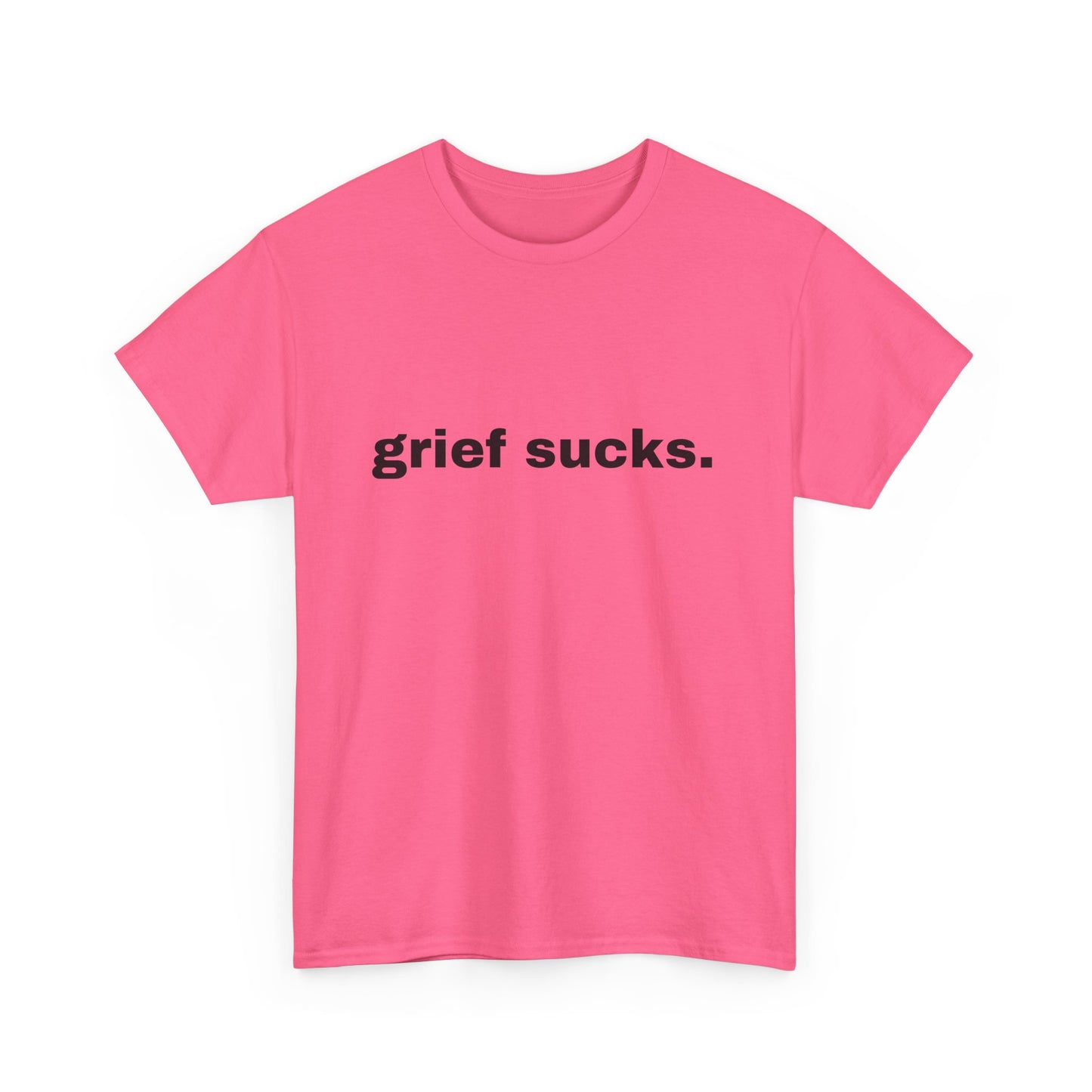 Grief Sucks // Short Sleeve Tee