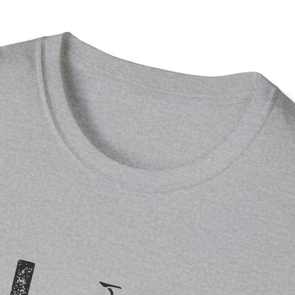 I (Road) Bike Oregon // Unisex Softstyle T-Shirt