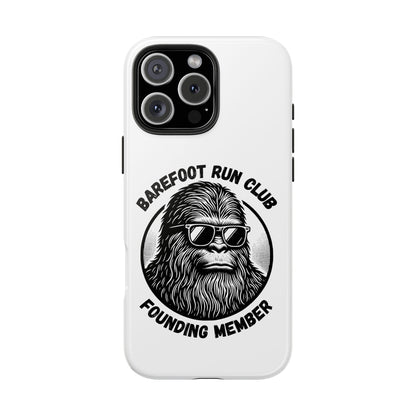 Barefoot Run Club Founding Member // Phone Case