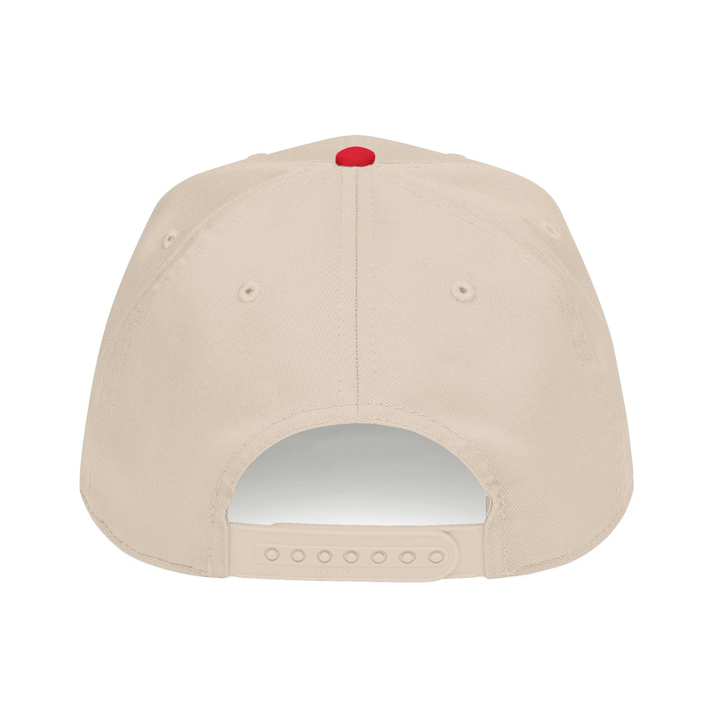 Queen of the Court - Mid Profile Baseball Cap
