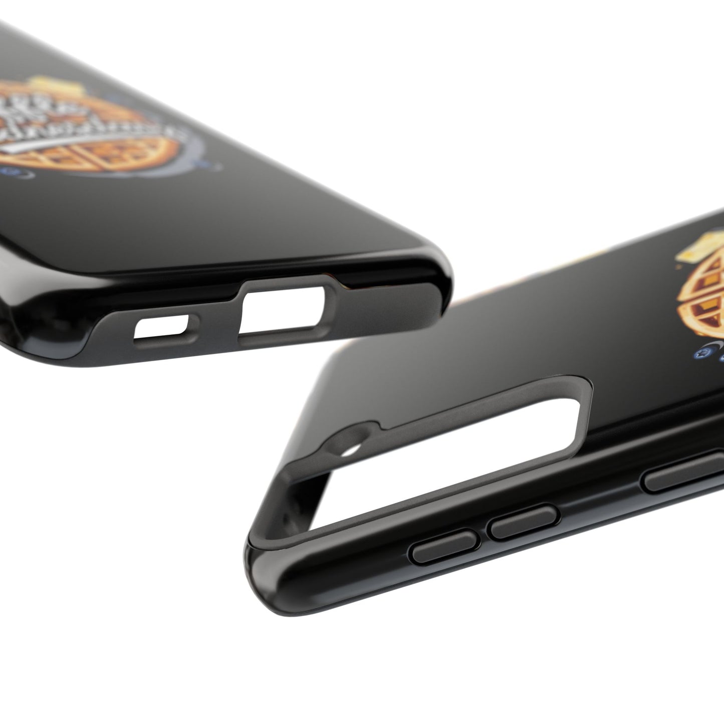 Waffle Wednesday // Phone Case