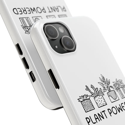 Plant Powered // Phone Case