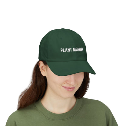 Plant Mommy // Classic Dad Cap