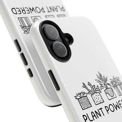 Plant Powered // Phone Case