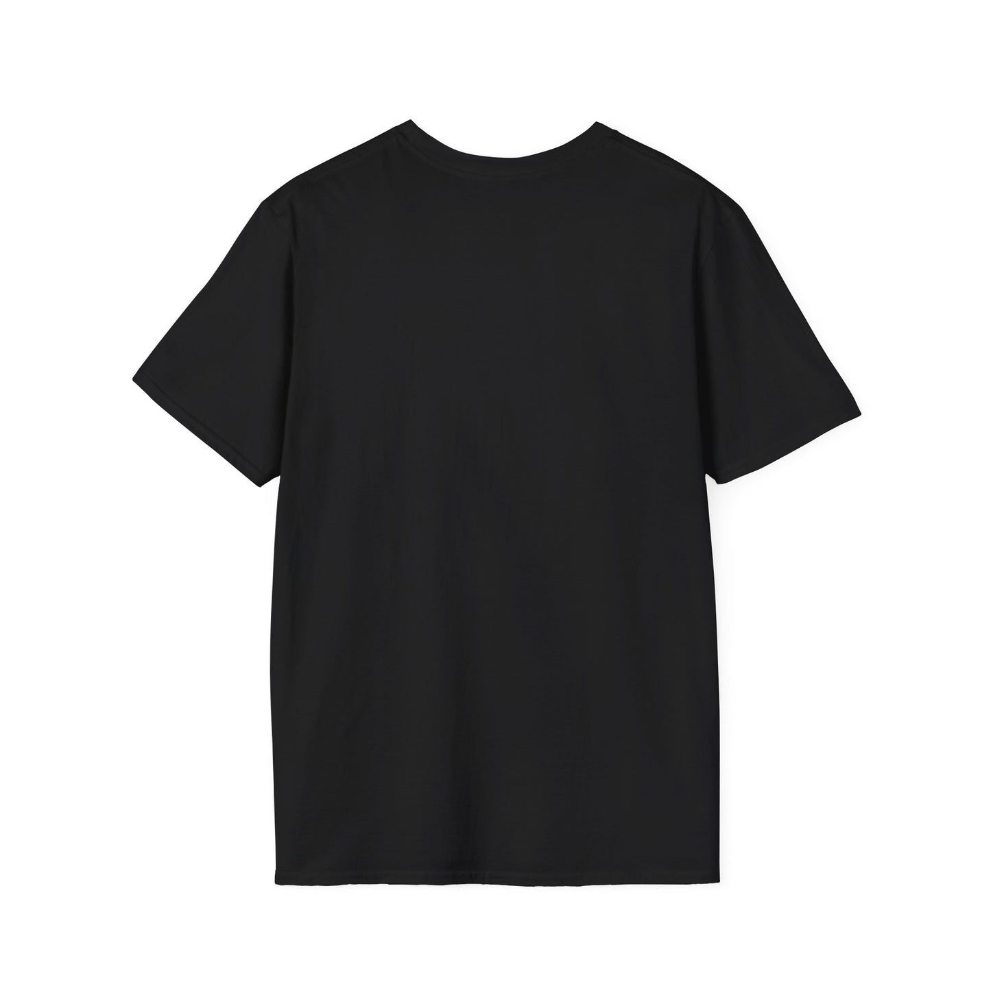Busy (Mountain) Biking // Unisex Softstyle T-Shirt