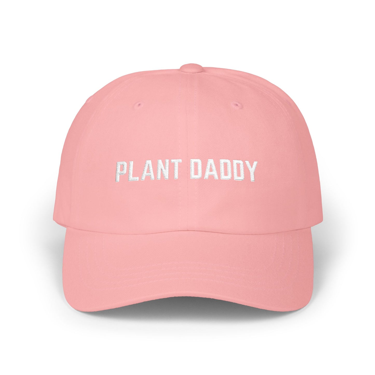 Plant Daddy // Classic Dad Cap