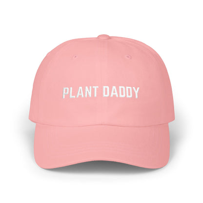 Plant Daddy // Classic Dad Cap