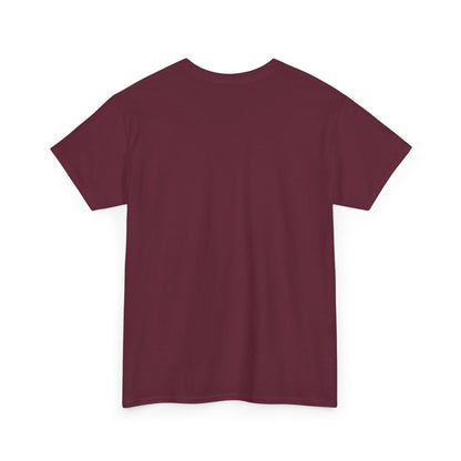 Nature is Magic // Unisex Heavy Cotton Tee - Nature-Themed Casual Wear