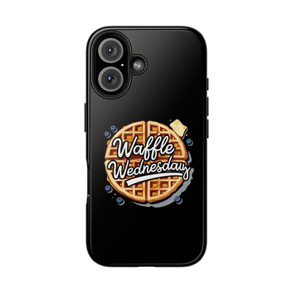 Waffle Wednesday // Phone Case
