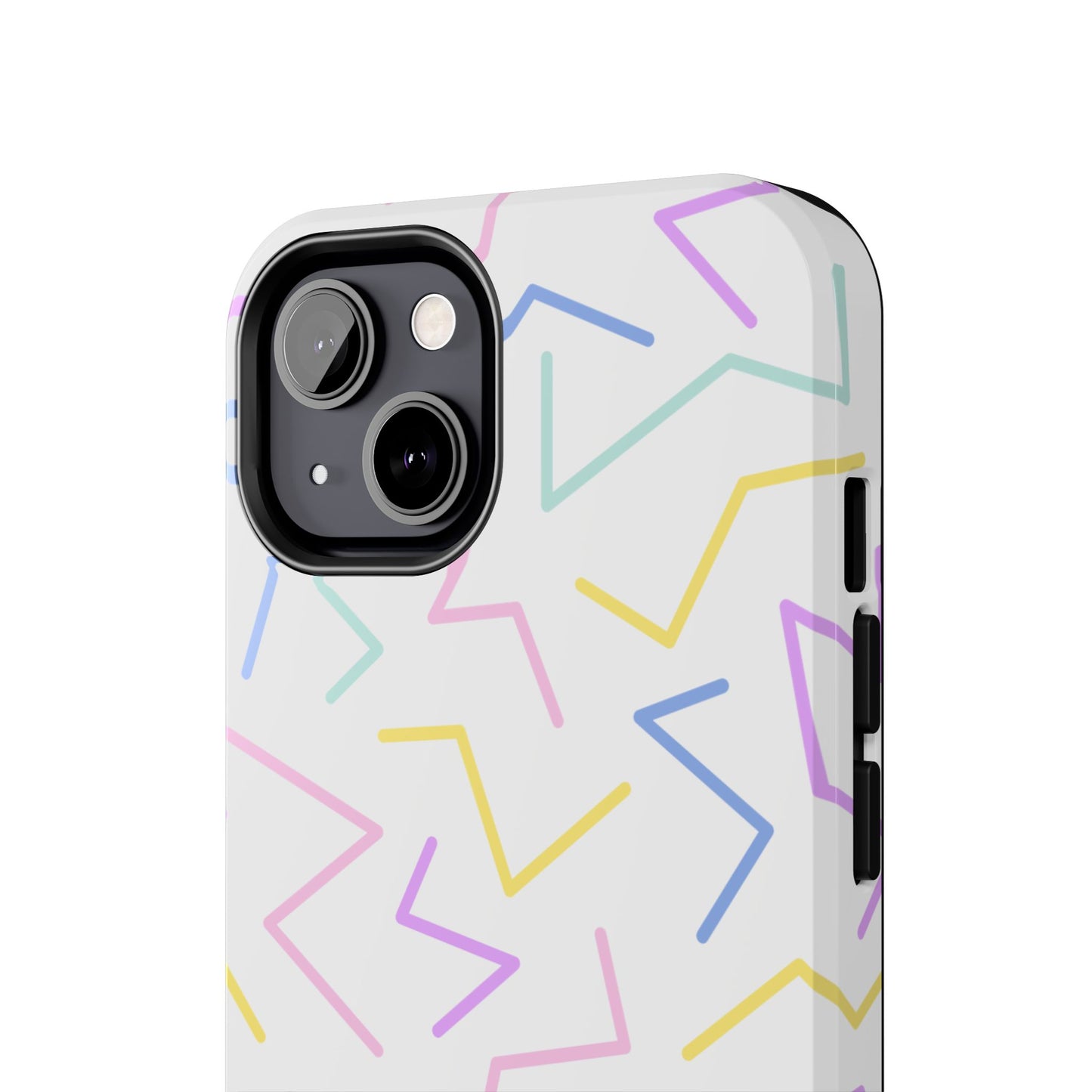 Zig Zag 90s // iPhone Case