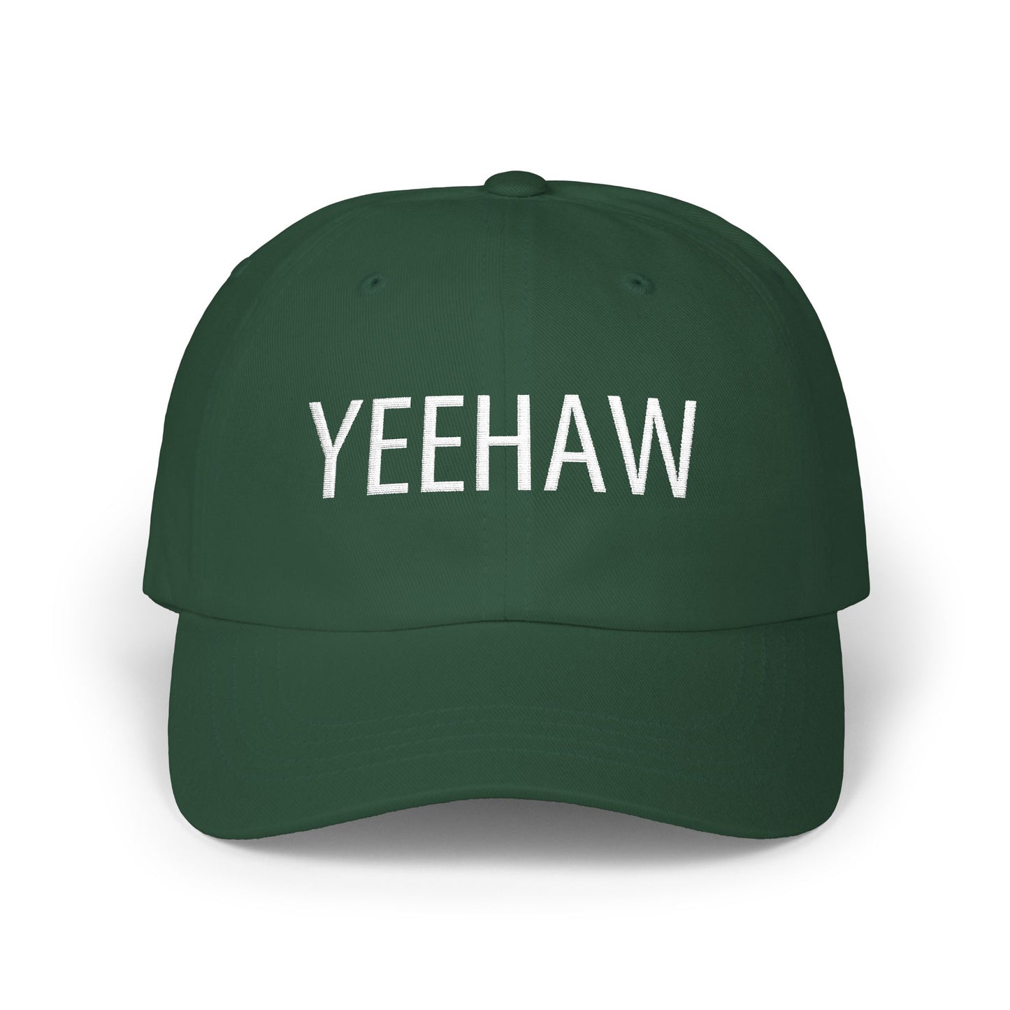 Yeehaw // Classic Dad Cap