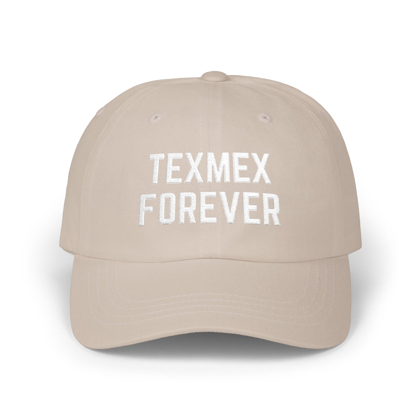TexMex Forever // Classic Dad Cap